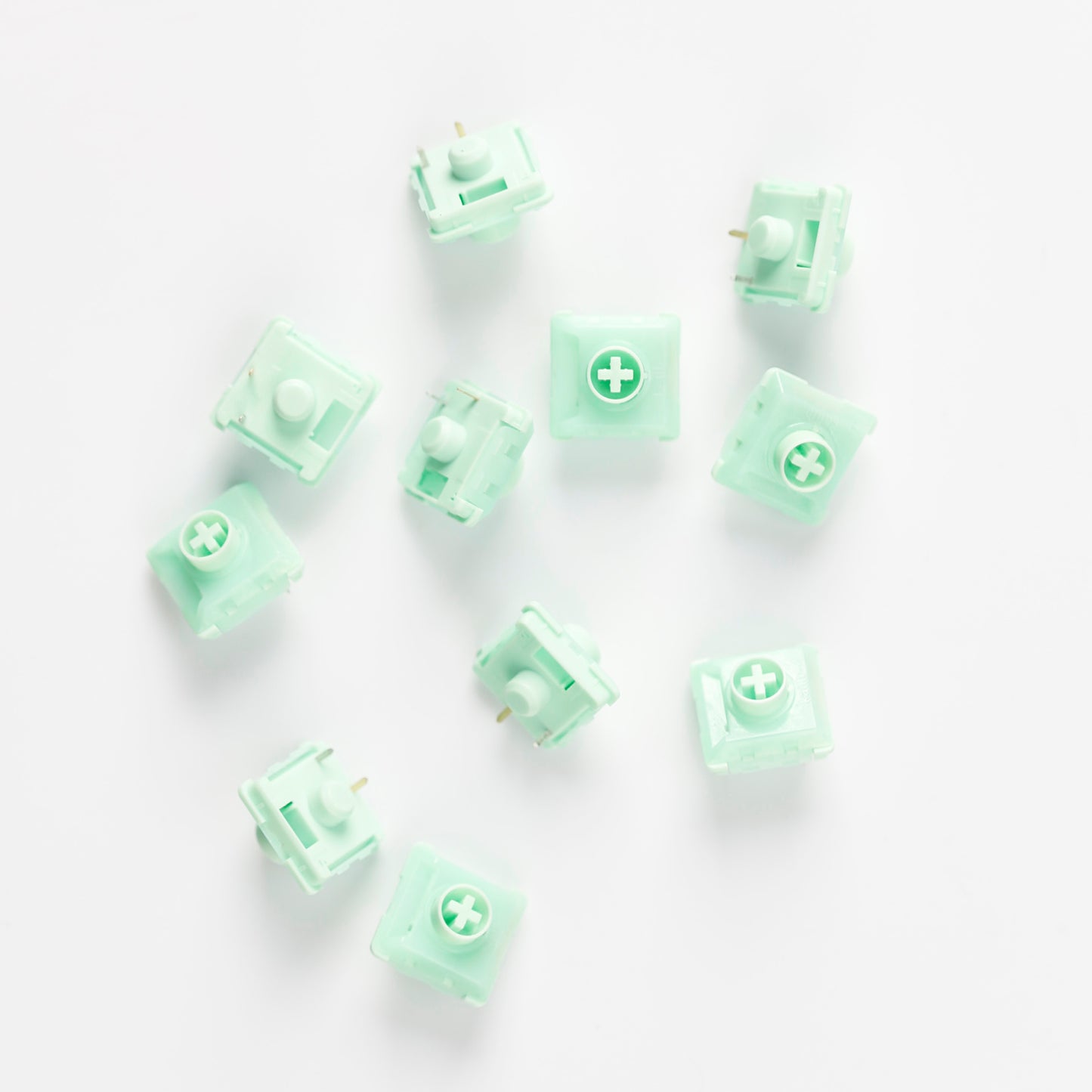 Kailh 1353 Season MINI Series Switch 3 Pin Fast Trigger Low Switches Spring Summer Autumn Winter for MX Mechanical Keyboard