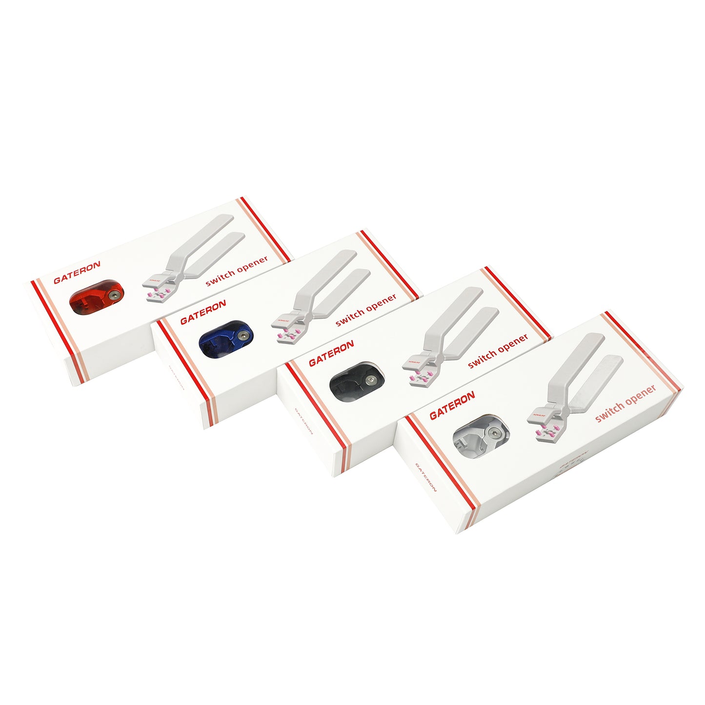 Gateron CNC Anodized Switch Opener (high quality)