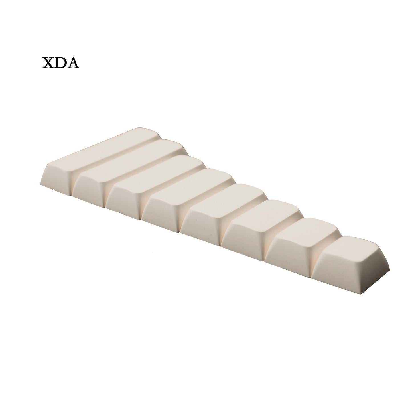 XDA Profile Convex Spacebar Kit(9 pcs)