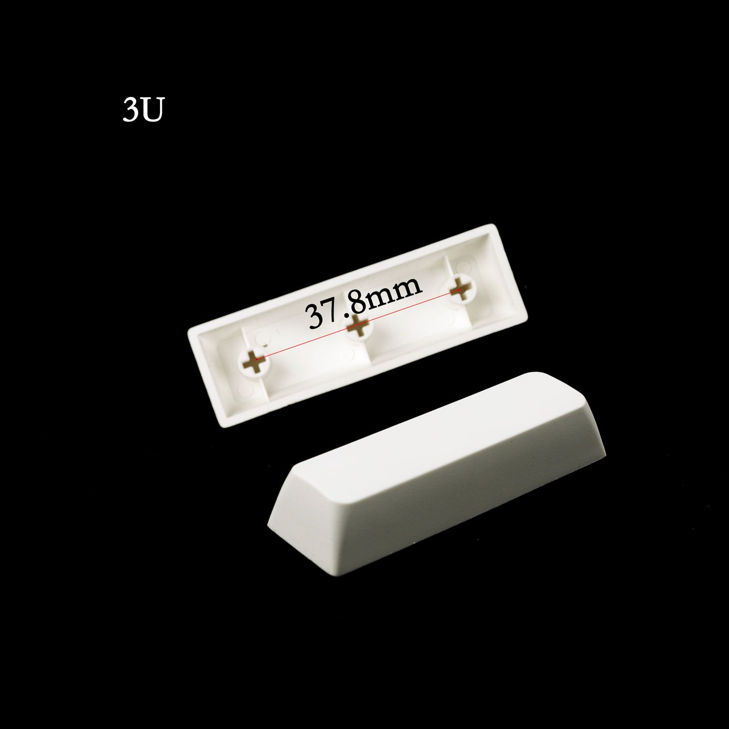 MDA Convex Specebar White Kit( 7 pcs )