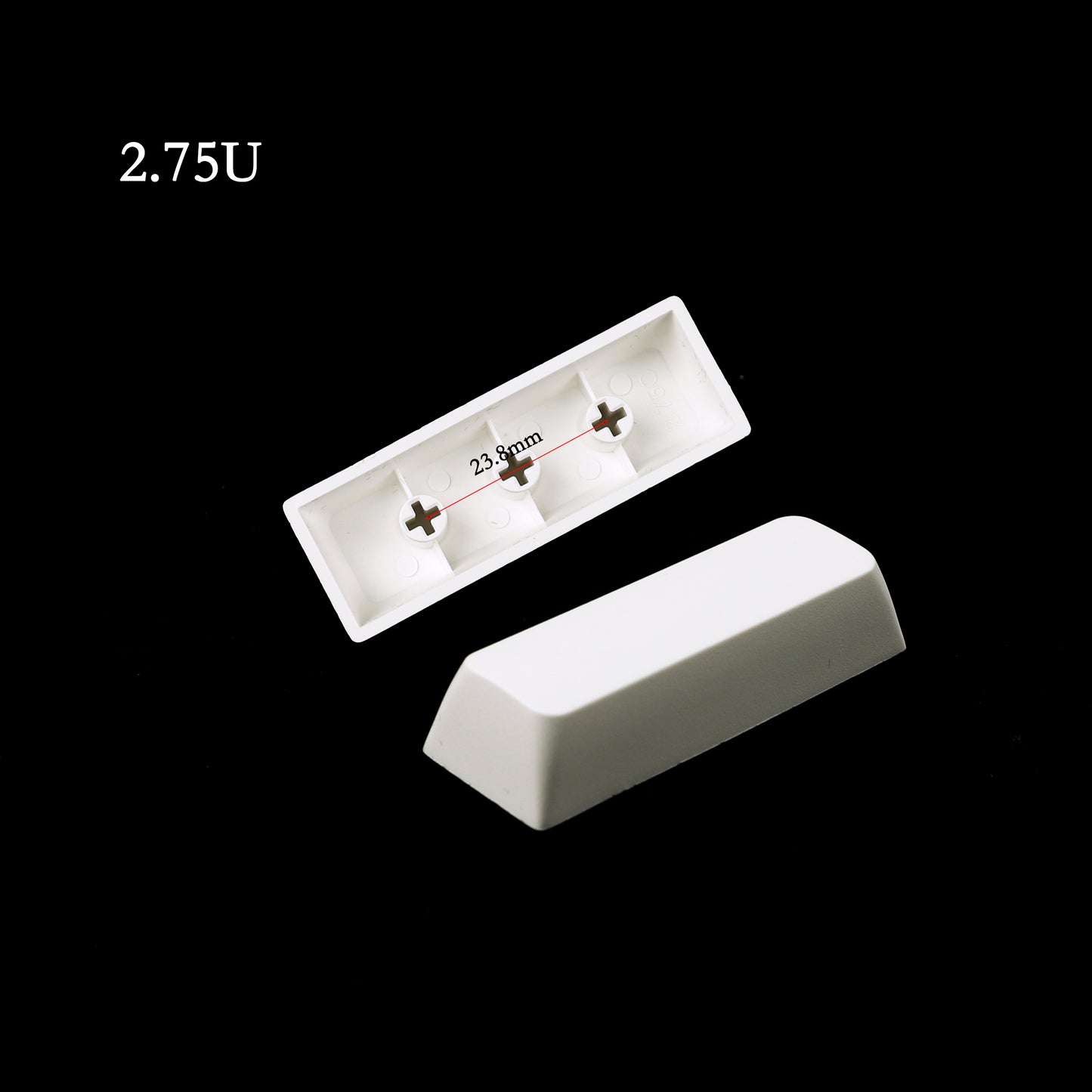 MDA Convex Specebar White Kit( 7 pcs )