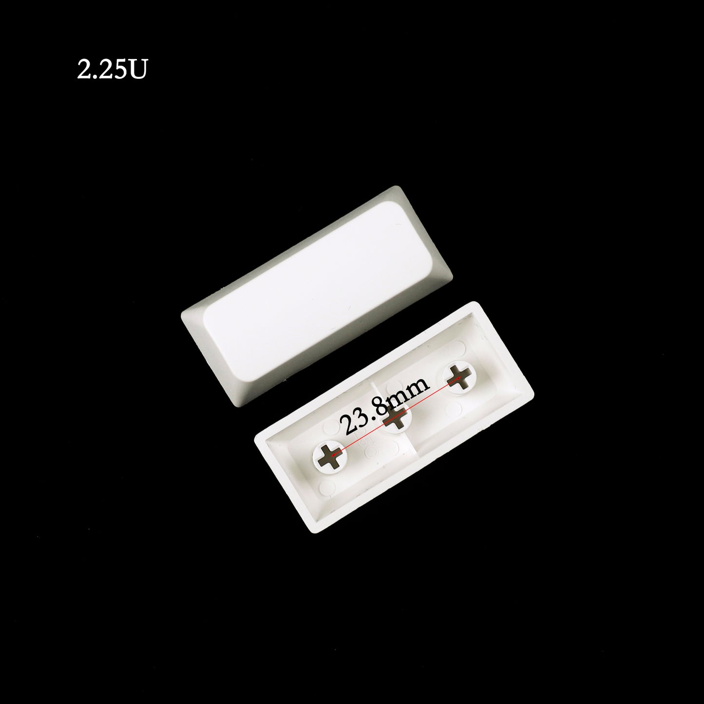 MDA Convex Specebar White Kit( 7 pcs )