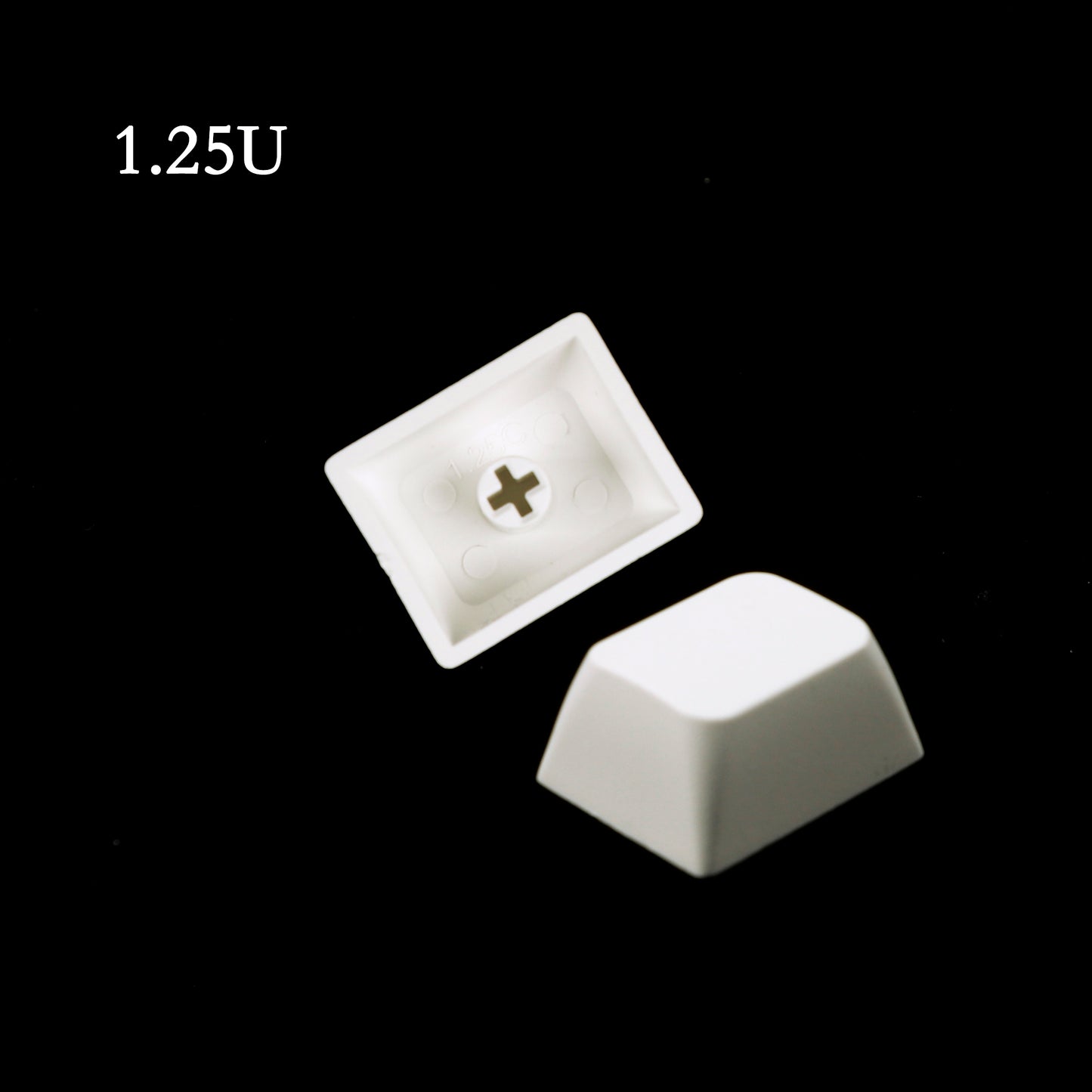 MDA Convex Specebar White Kit( 7 pcs )