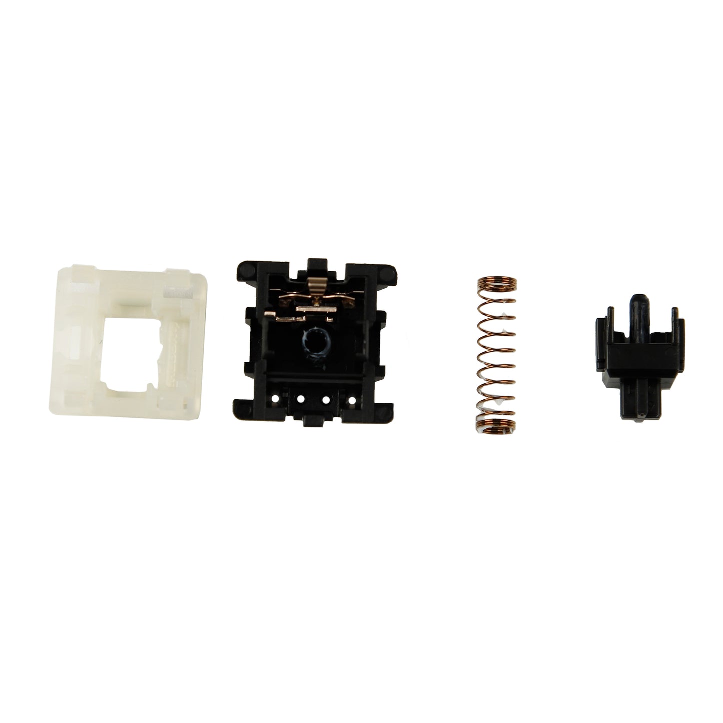 Cherry Nixie Linear Switches(MX 5pin Factory lubeb )