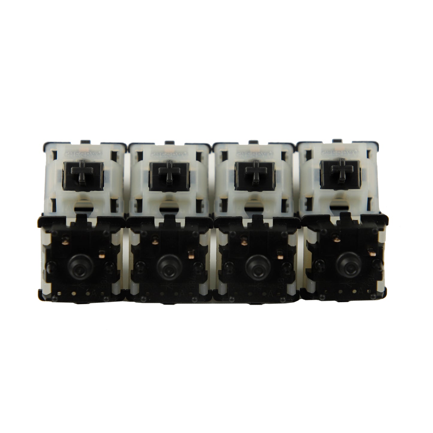 Cherry Nixie Linear Switches(MX 5pin Factory lubeb )