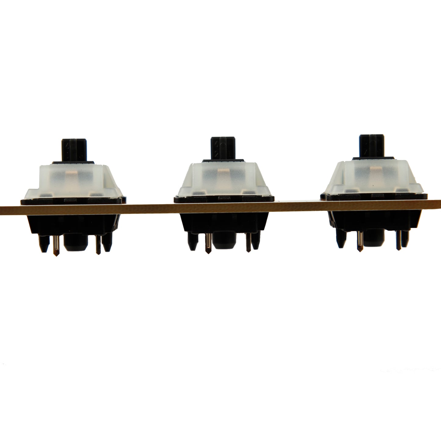 Cherry Nixie Linear Switches(MX 5pin Factory lubeb )