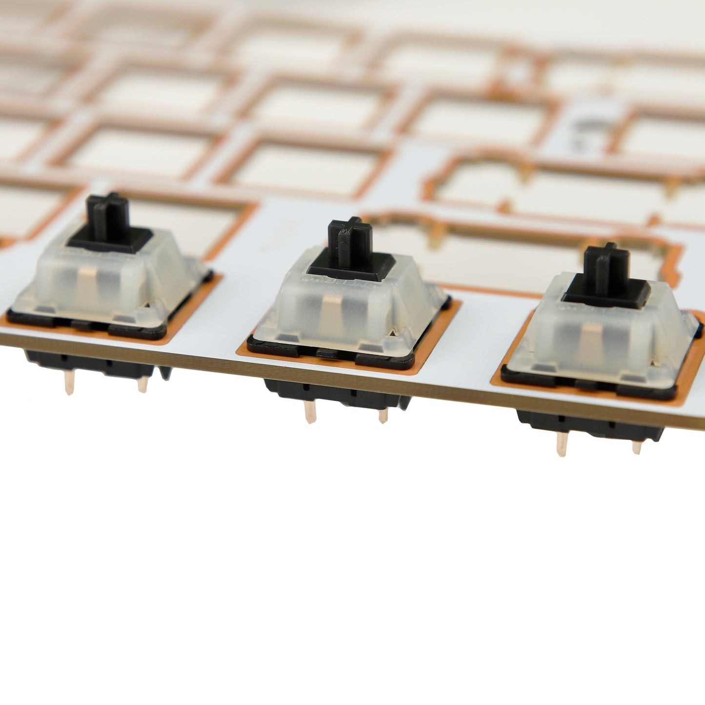 Cherry Nixie Linear Switches(MX 5pin Factory lubeb )