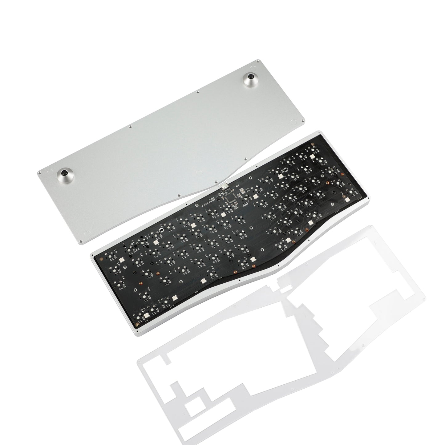 YMDK Wings V2 Alice Layout Case(Only case)