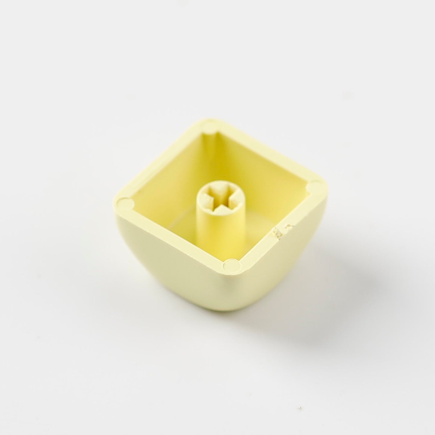 YMDK 1u MOA Profile Keycaps (Blank PBT 1.6mm)