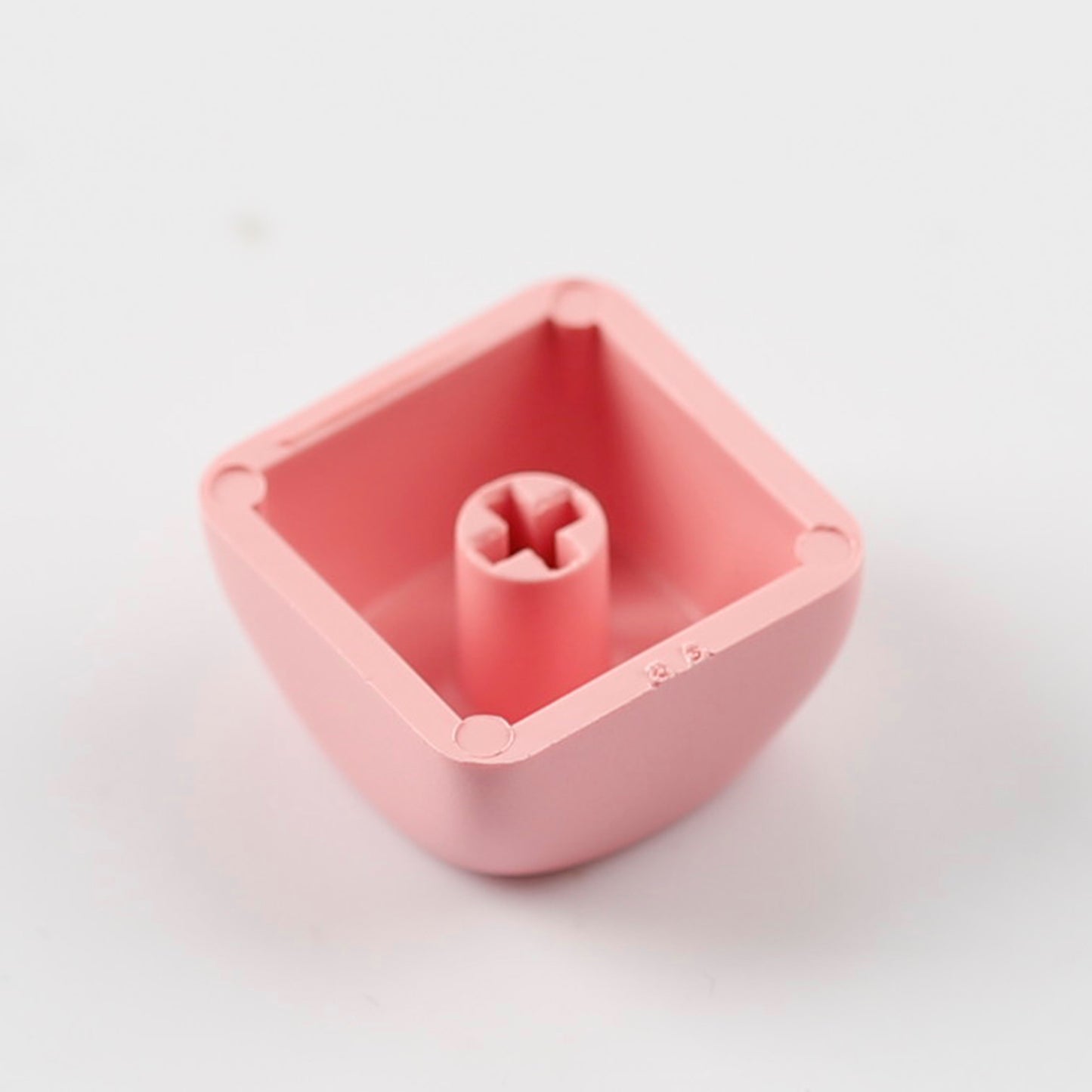 YMDK 1u MOA Profile Keycaps (Blank PBT 1.6mm)