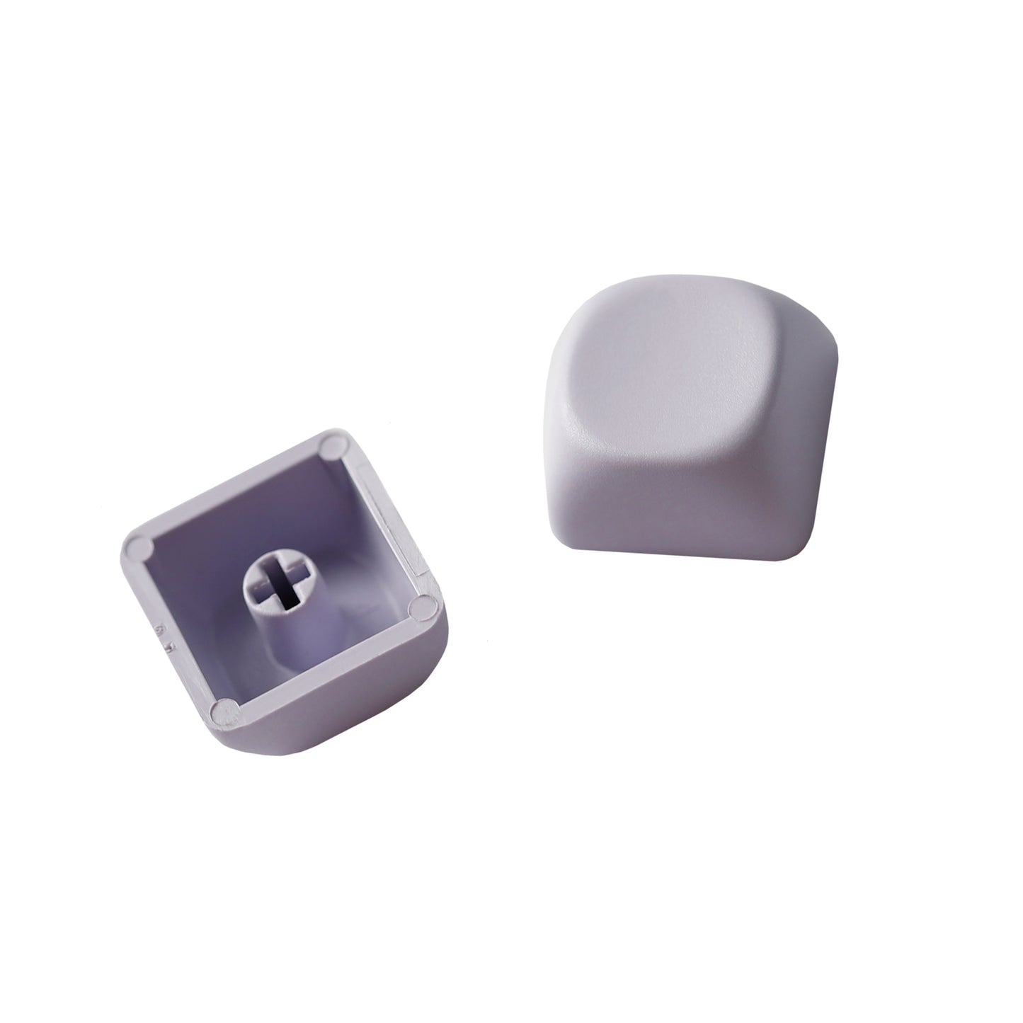 YMDK 1u MOA Profile Keycaps (Blank PBT 1.6mm)