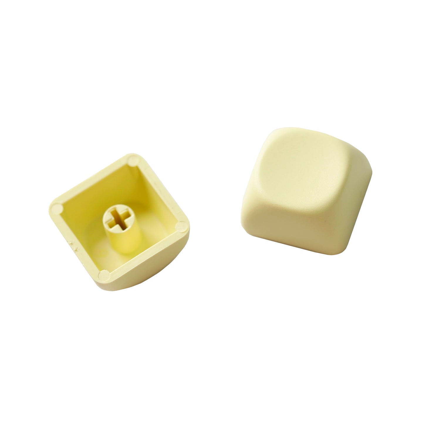 YMDK 1u MOA Profile Keycaps (Blank PBT 1.6mm)