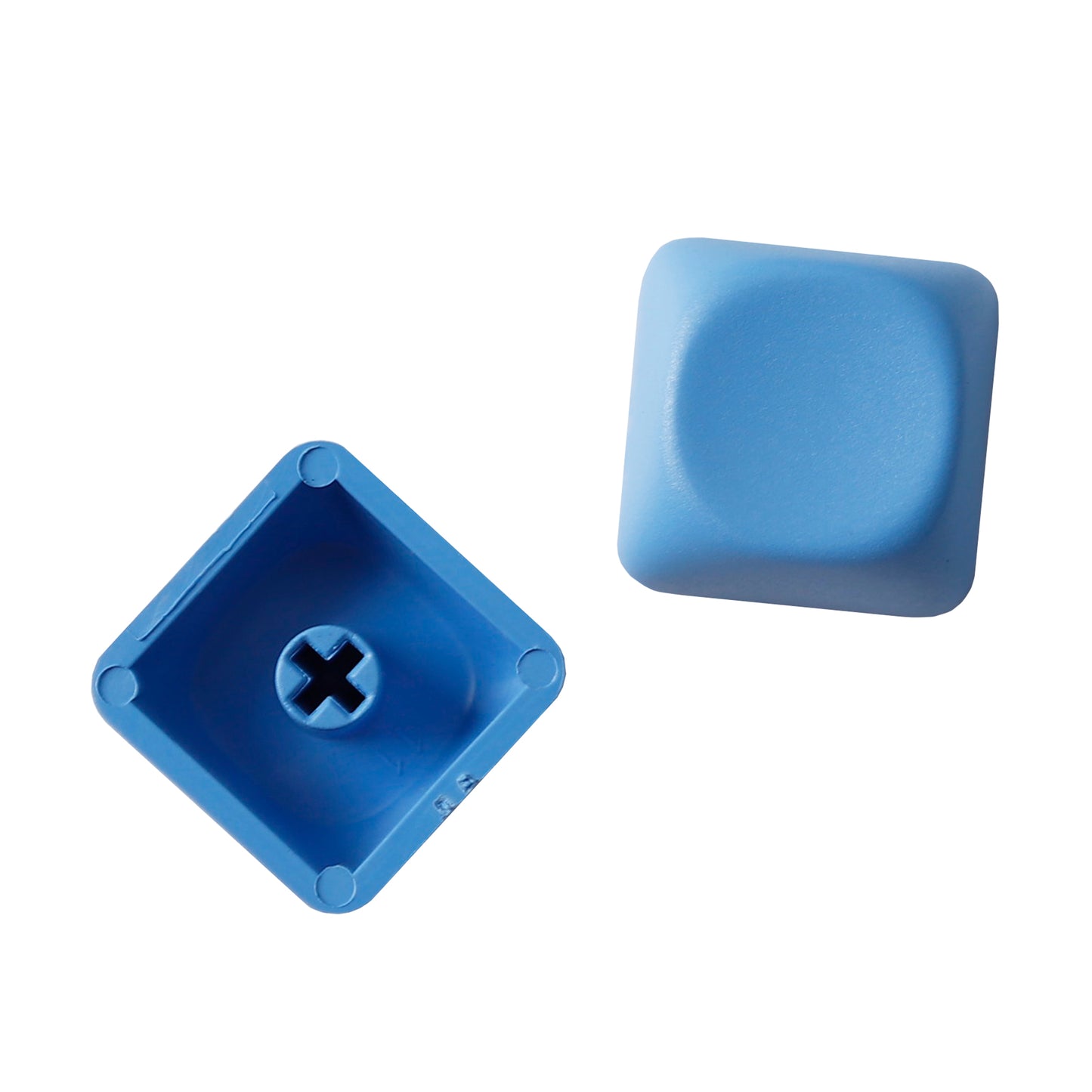 YMDK 1u MOA Profile Keycaps (Blank PBT 1.6mm)