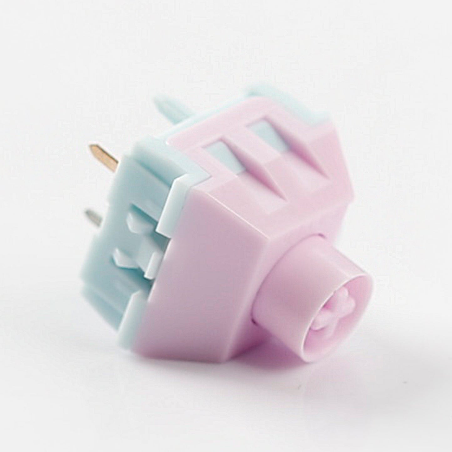 Kailh Box Saker 5-Pin Linear MX Mechanical Switches Ultra-Short Travel Lightning-Quick Trigger Perfect for High-Performance Gaming Keyboards