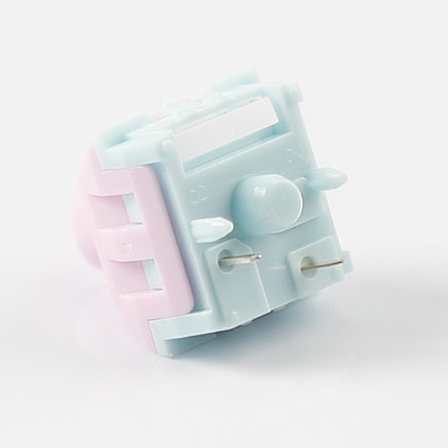 Kailh Box Saker 5-Pin Linear MX Mechanical Switches Ultra-Short Travel Lightning-Quick Trigger Perfect for High-Performance Gaming Keyboards