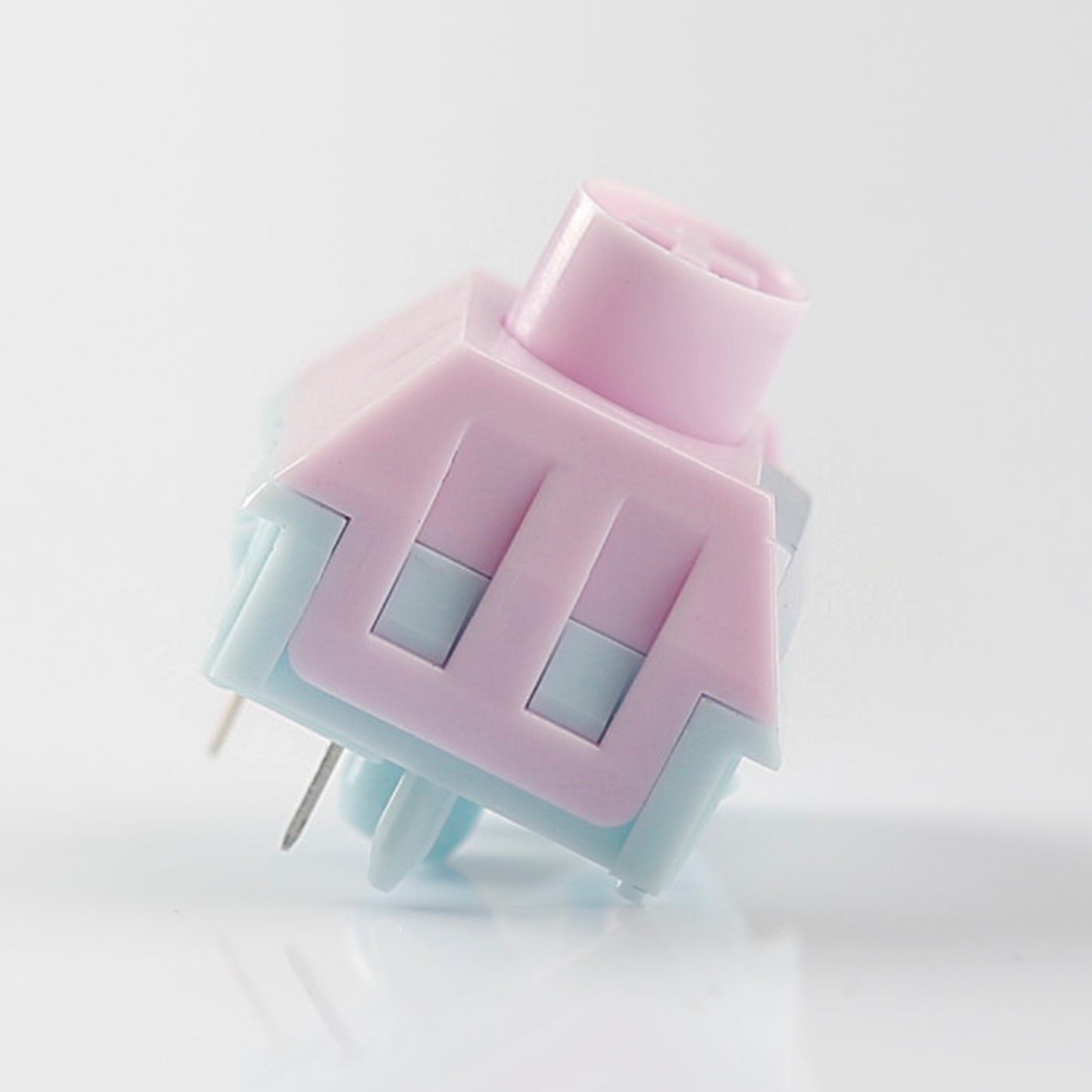 Kailh Box Saker 5-Pin Linear MX Mechanical Switches Ultra-Short Travel Lightning-Quick Trigger Perfect for High-Performance Gaming Keyboards