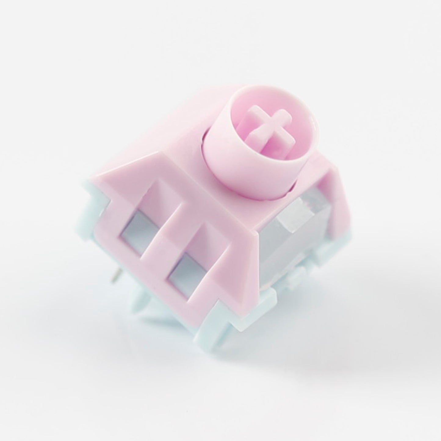 Kailh Box Saker 5-Pin Linear MX Mechanical Switches Ultra-Short Travel Lightning-Quick Trigger Perfect for High-Performance Gaming Keyboards