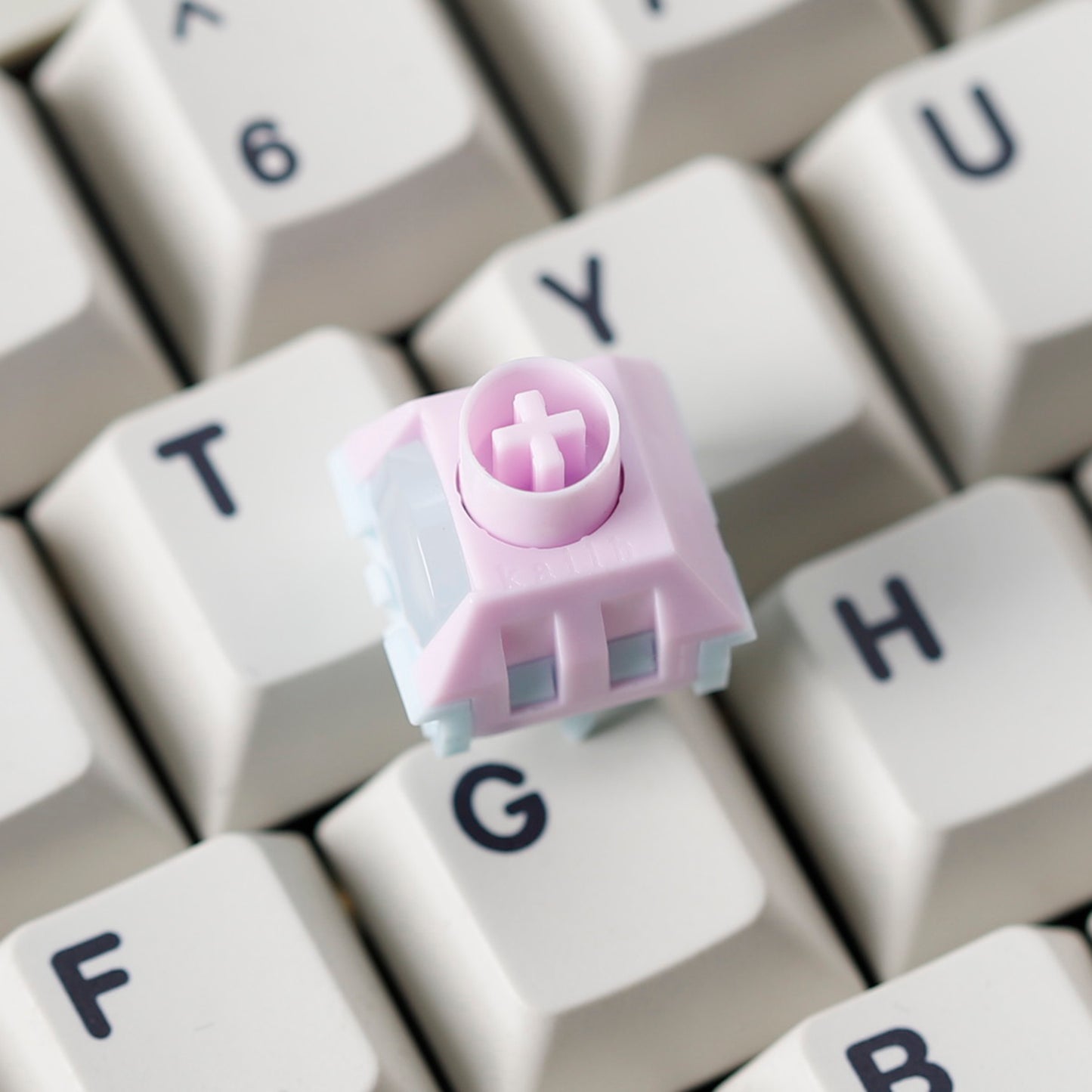 Kailh Box Saker 5-Pin Linear MX Mechanical Switches Ultra-Short Travel Lightning-Quick Trigger Perfect for High-Performance Gaming Keyboards