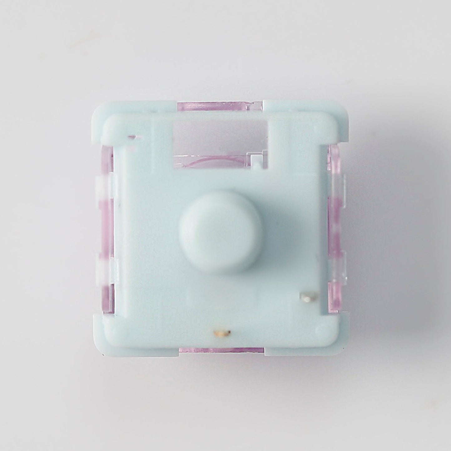 Kailh Saker 1353 3-Pin Mini Low Profile Linear Switches 0.8mm Ultra-Short Trigger 1.8mm Compact Travel Lightning-Fast Response for Pro Gaming Keyboards