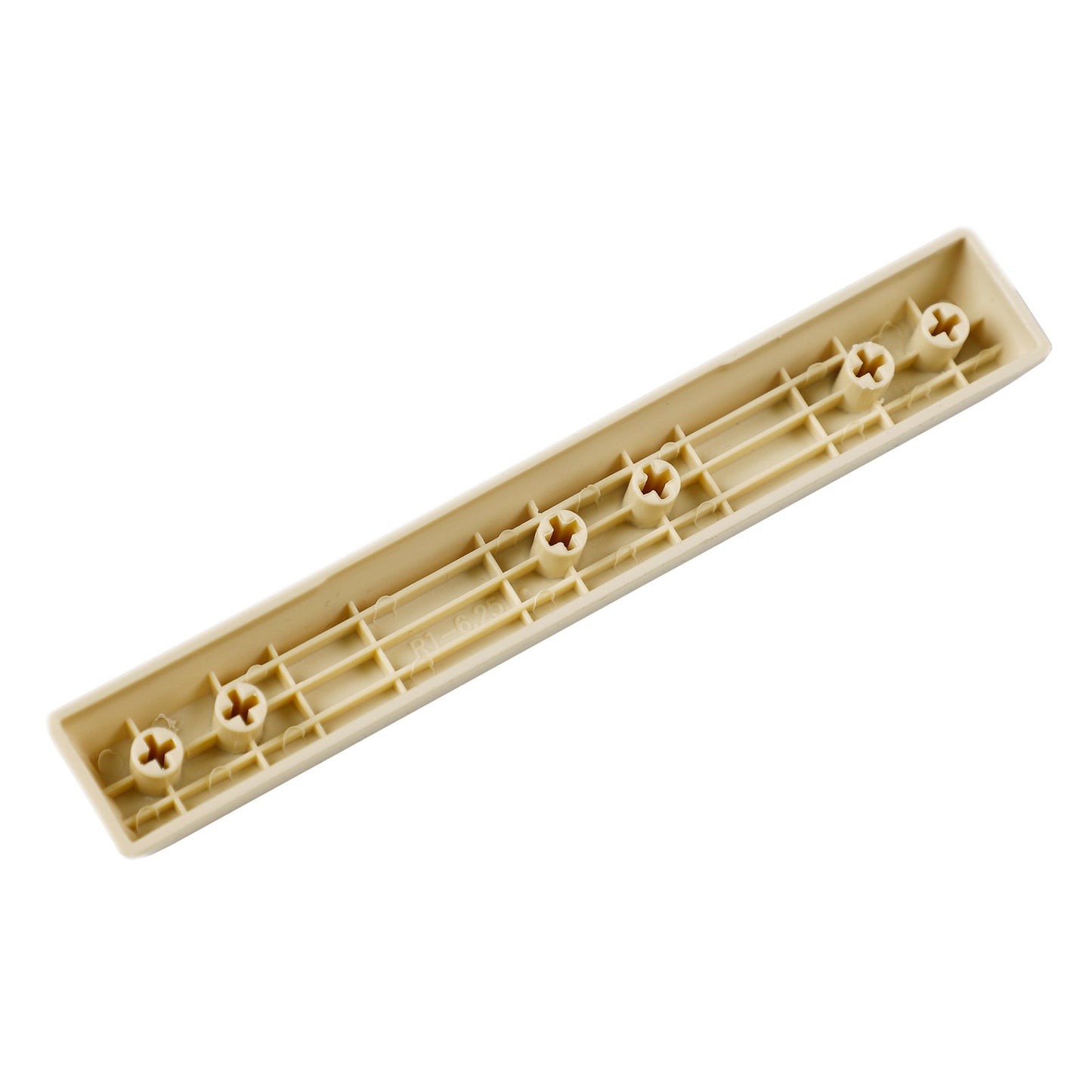 YMDK Wholesales OEM 6.25U Thick PBT Blank Additional Keycap Supplement Keycap Special Keycap Key Cap 6.25u Spacebar