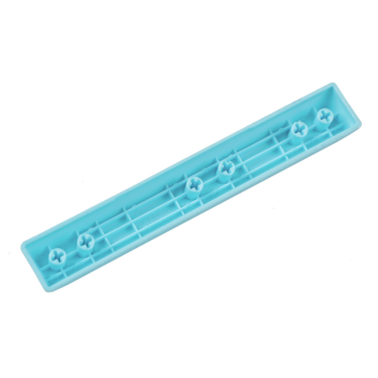 YMDK OEM 6.25U Thick PBT Blank Additional Keycap Supplement Keycap Special Keycap Key Cap 6.25u Spacebar