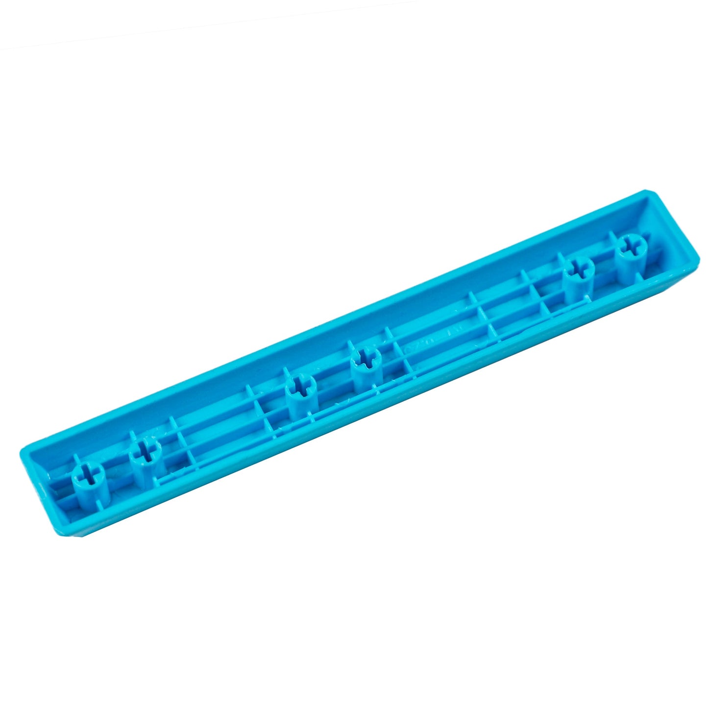 YMDK Wholesales OEM 6.25U Thick PBT Blank Additional Keycap Supplement Keycap Special Keycap Key Cap 6.25u Spacebar