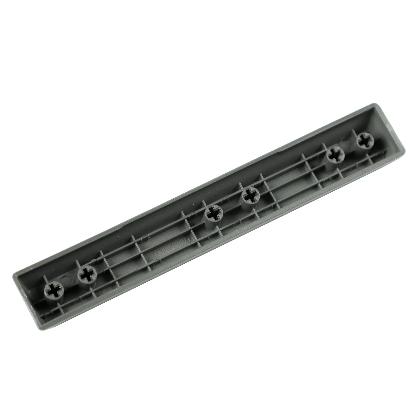 YMDK Wholesales OEM 6.25U Thick PBT Blank Additional Keycap Supplement Keycap Special Keycap Key Cap 6.25u Spacebar