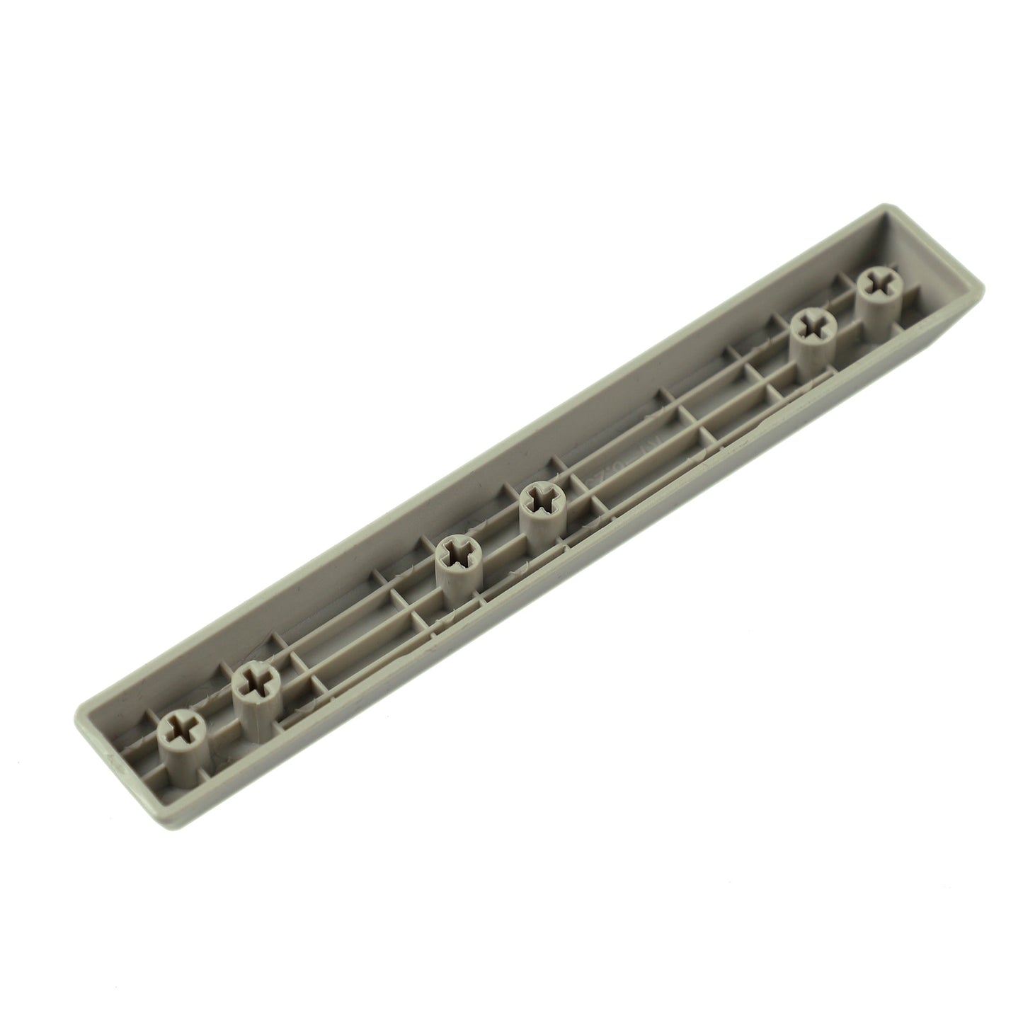 YMDK Wholesales OEM 6.25U Thick PBT Blank Additional Keycap Supplement Keycap Special Keycap Key Cap 6.25u Spacebar