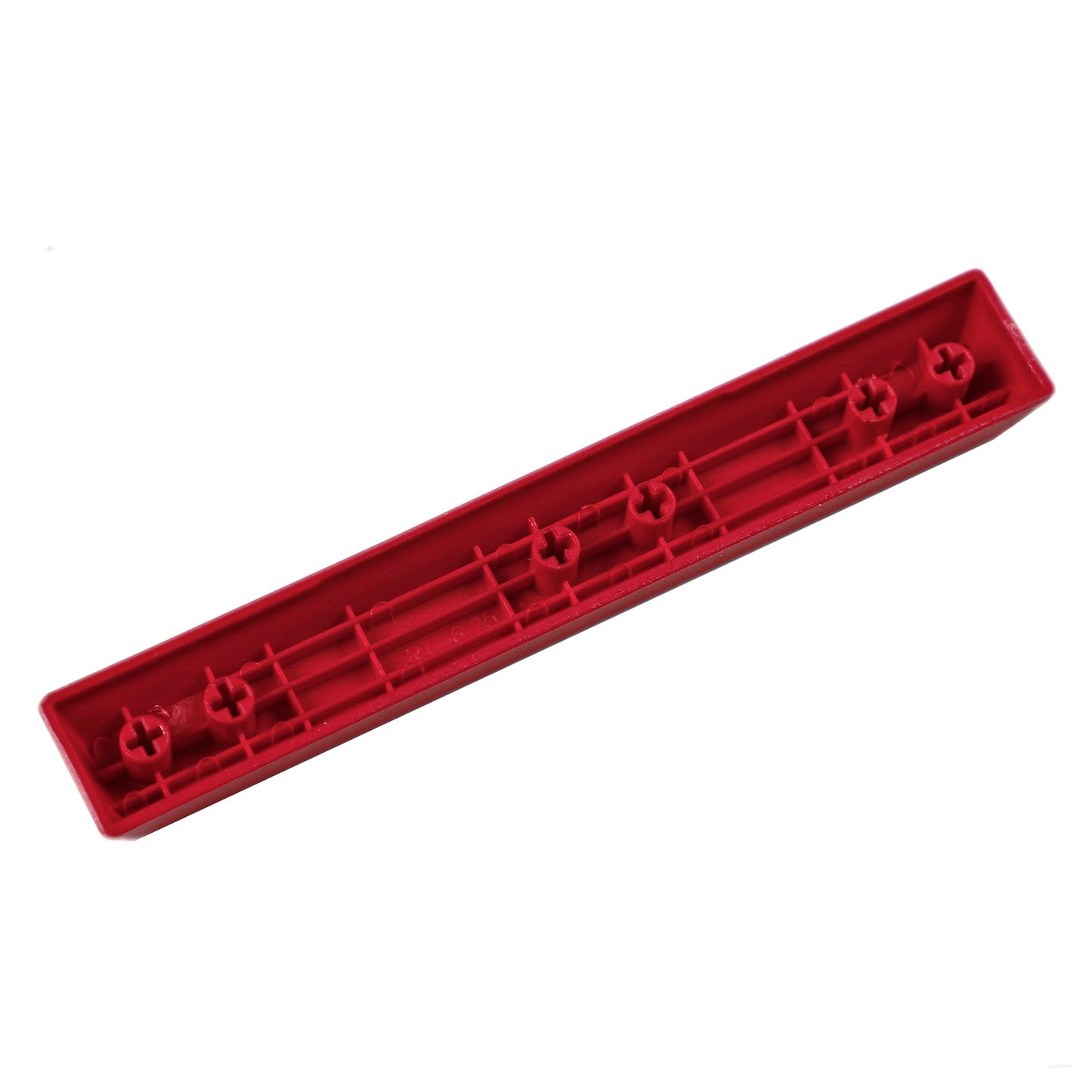 YMDK Wholesales OEM 6.25U Thick PBT Blank Additional Keycap Supplement Keycap Special Keycap Key Cap 6.25u Spacebar