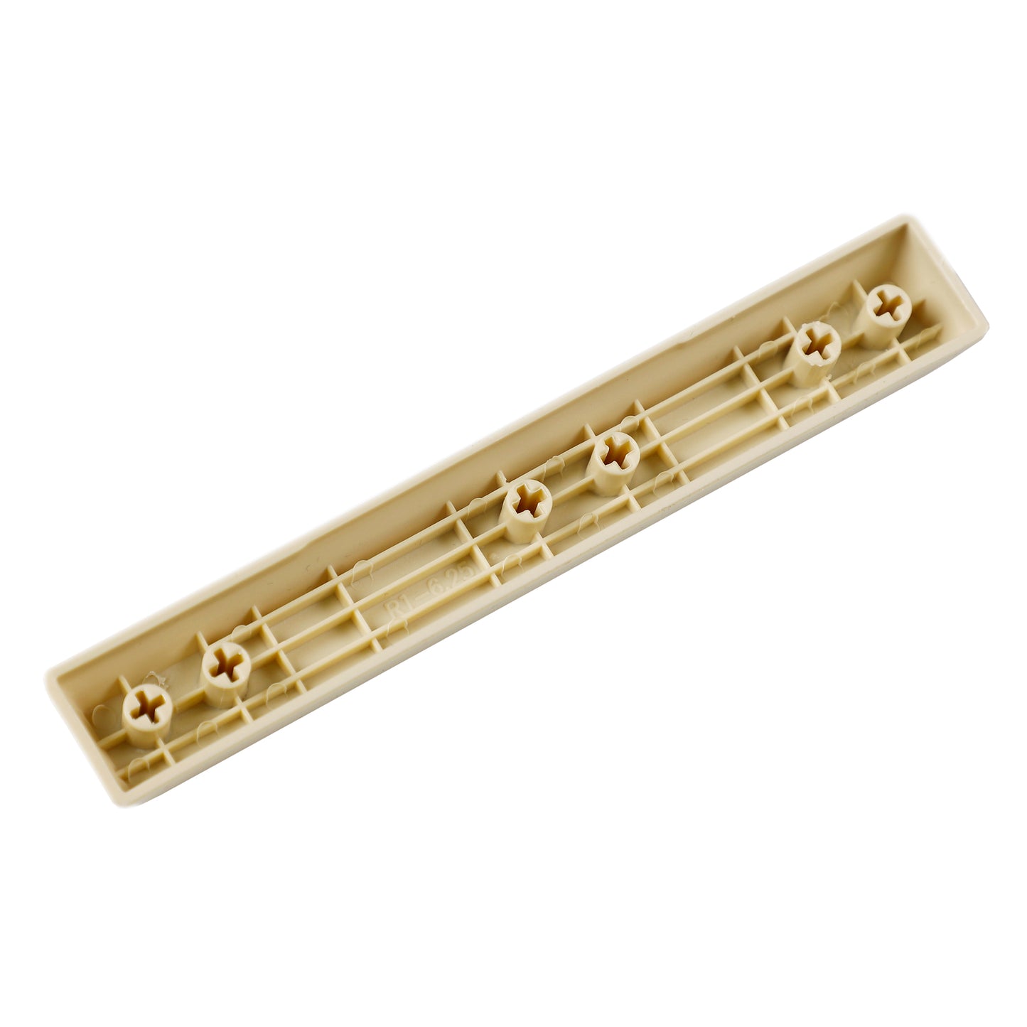 YMDK OEM 6.25U Thick PBT Blank Additional Keycap Supplement Keycap Special Keycap Key Cap 6.25u Spacebar