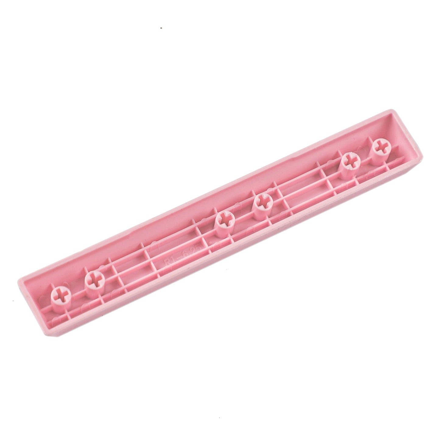 YMDK Wholesales OEM 6.25U Thick PBT Blank Additional Keycap Supplement Keycap Special Keycap Key Cap 6.25u Spacebar