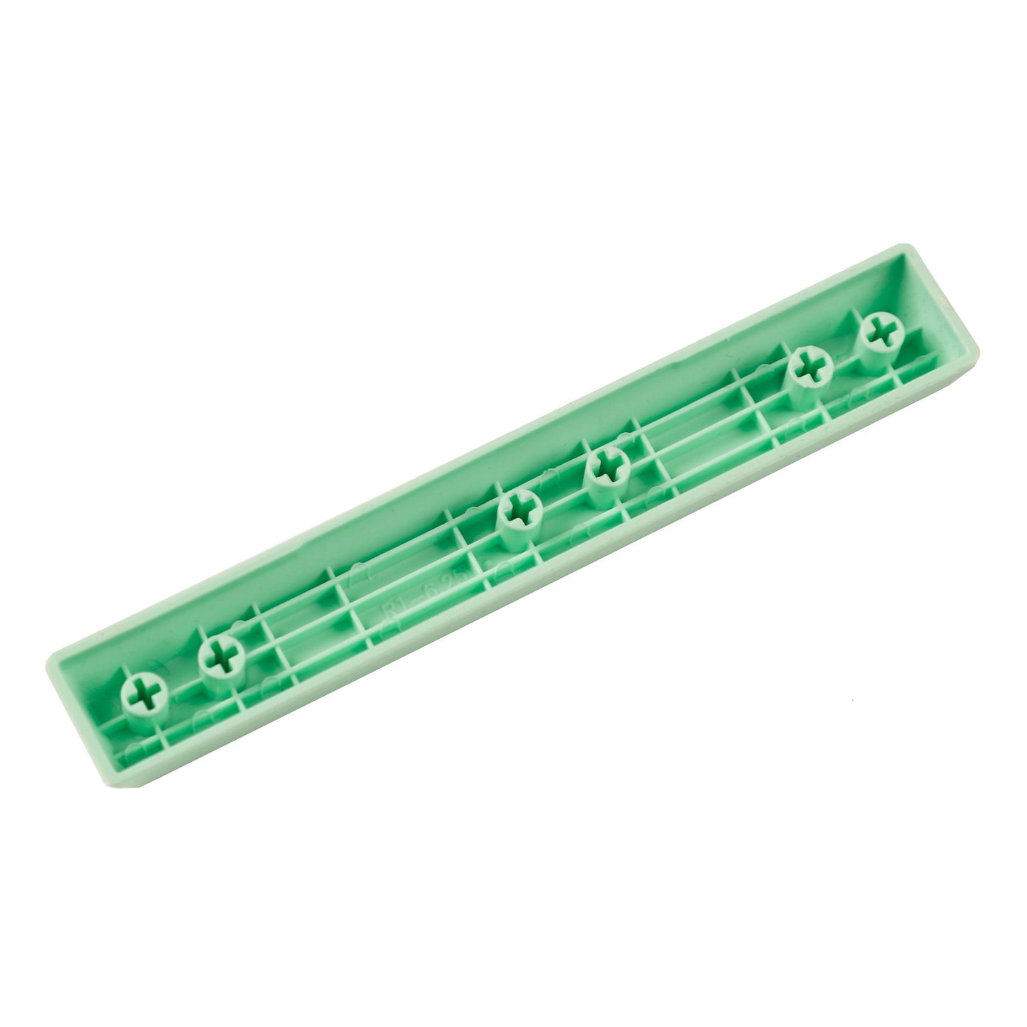 YMDK Wholesales OEM 6.25U Thick PBT Blank Additional Keycap Supplement Keycap Special Keycap Key Cap 6.25u Spacebar