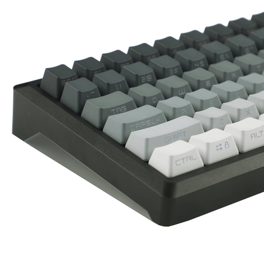 Keycap Customization Link(YMDK 134 OEM Profile Side Shine Through Keycaps)
