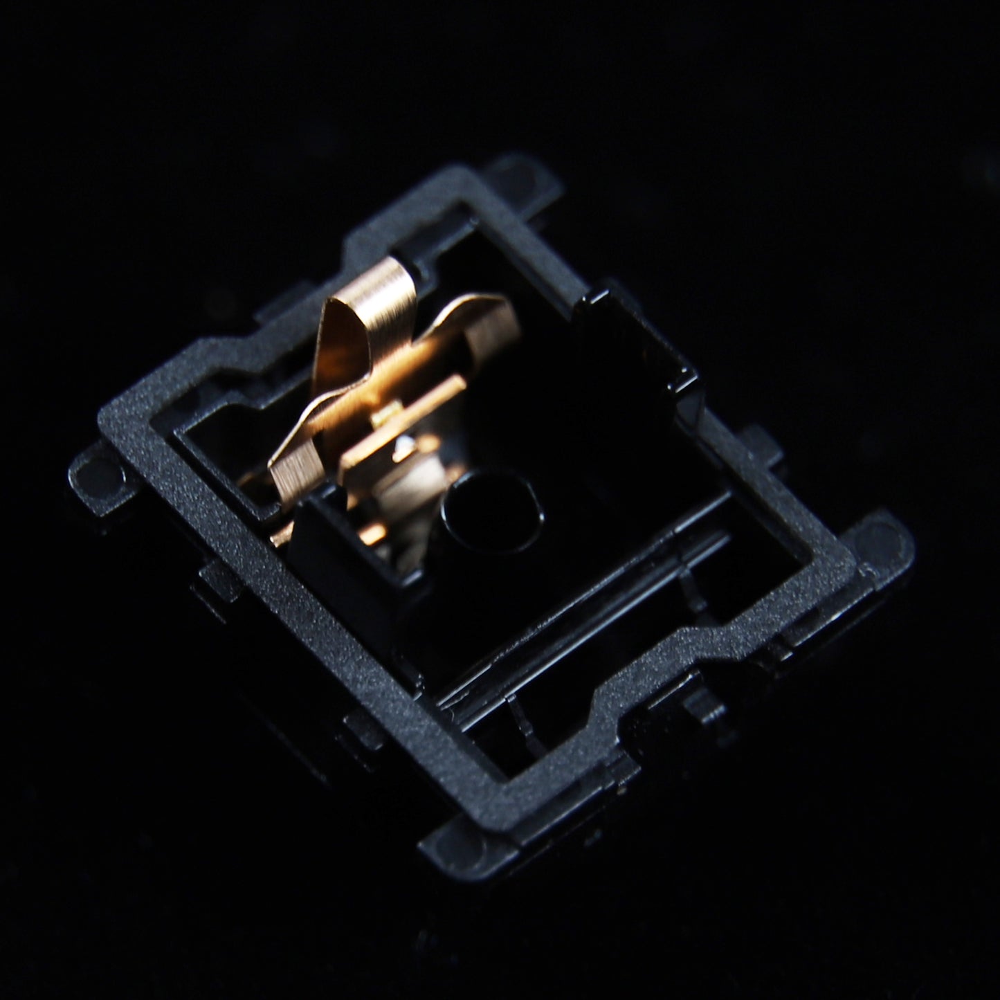 Clear / White MX Switch Film HTV PC Poron(Cherry Gateron JWK Switches Using)