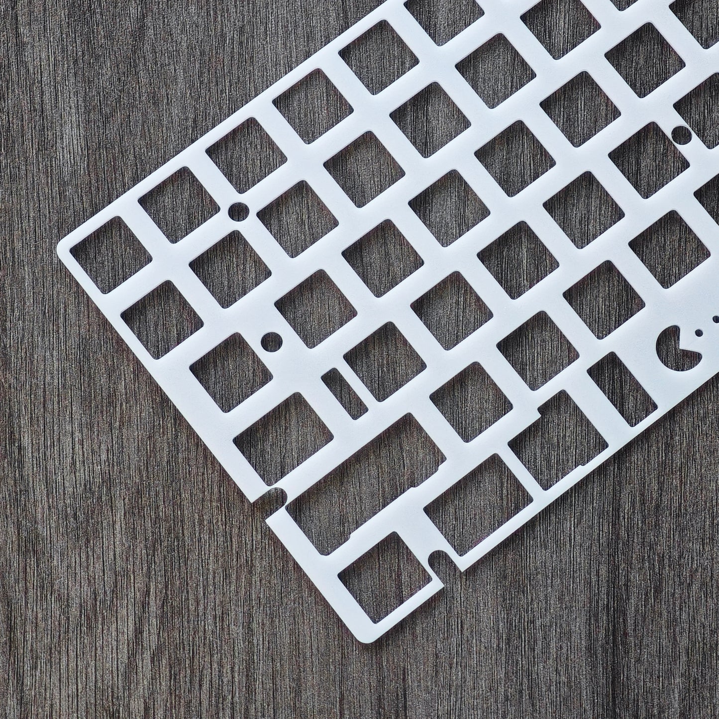 YMD96XS Ble Bluetooth Wireless Version Wooden case Mechanical keyboard kit(Standard ANSI ISO QMK Via)