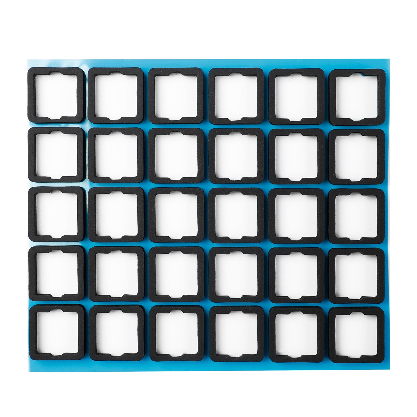 YMDK Universal PCB Foam Mute Cotton(120 pcs)