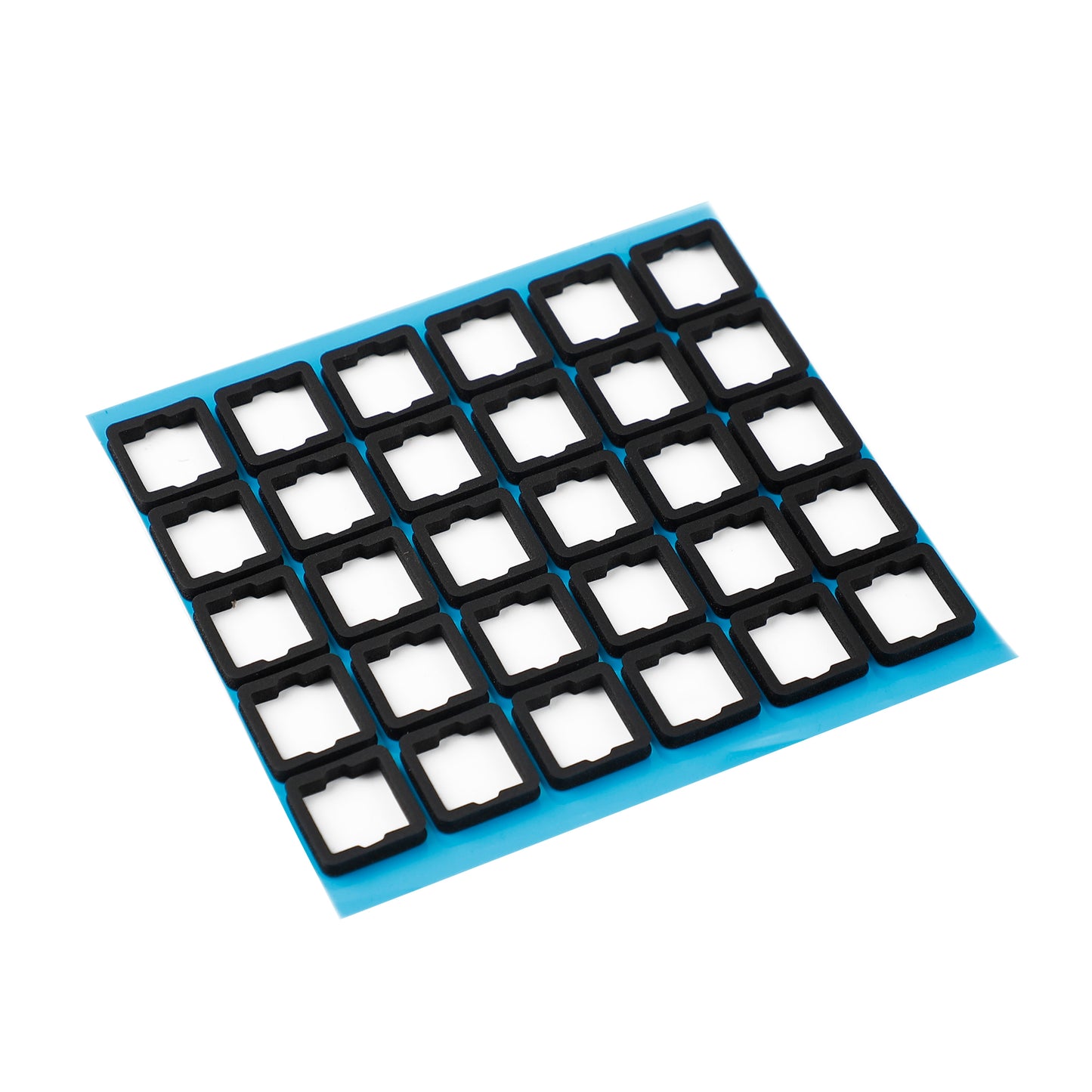 YMDK Universal PCB Foam Mute Cotton(120 pcs)