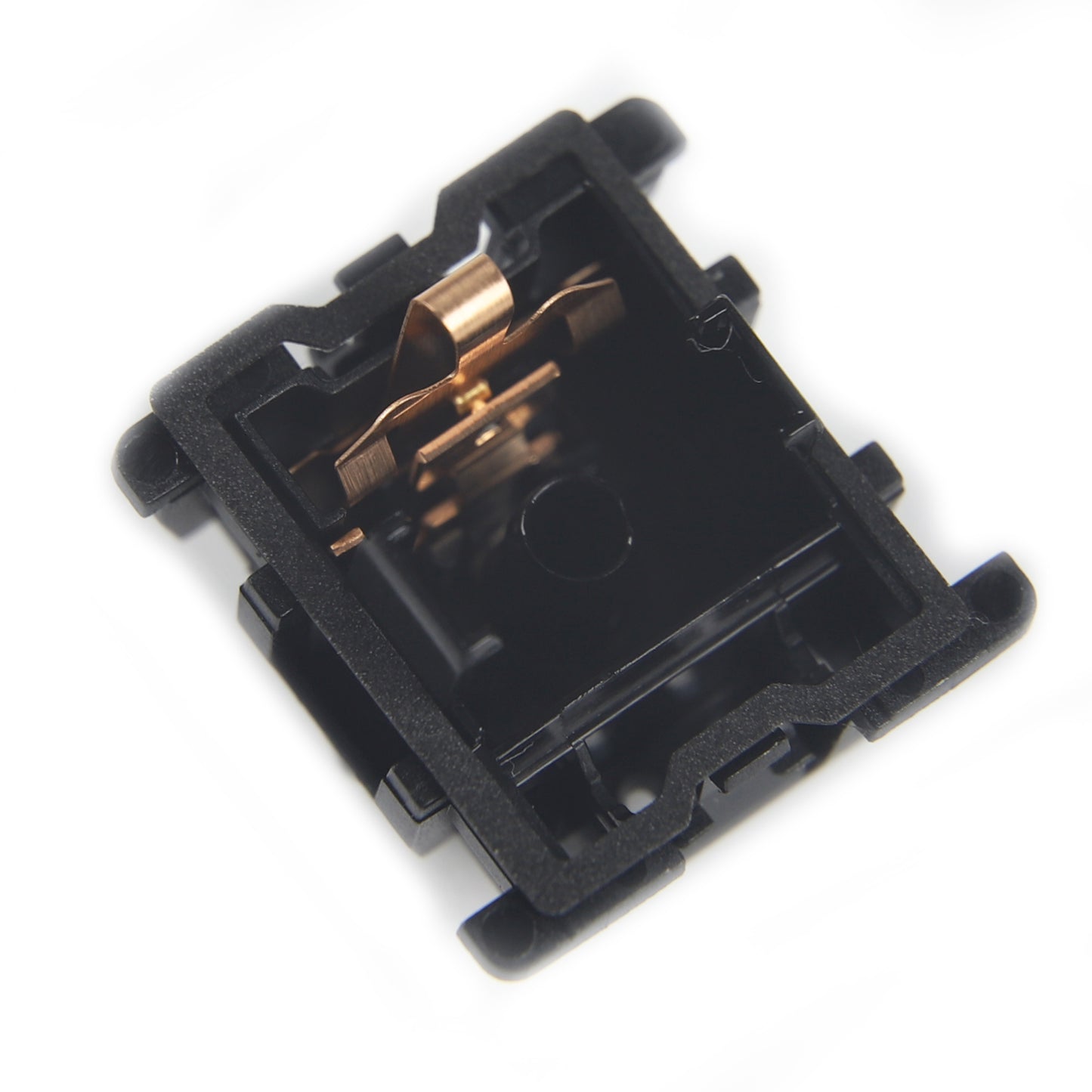 Clear / White MX Switch Film HTV PC Poron(Cherry Gateron JWK Switches Using)
