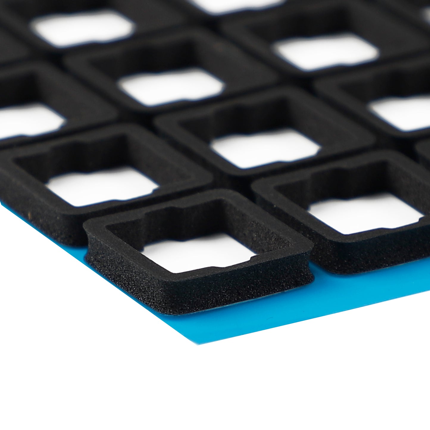 YMDK Universal PCB Foam Mute Cotton(120 pcs)