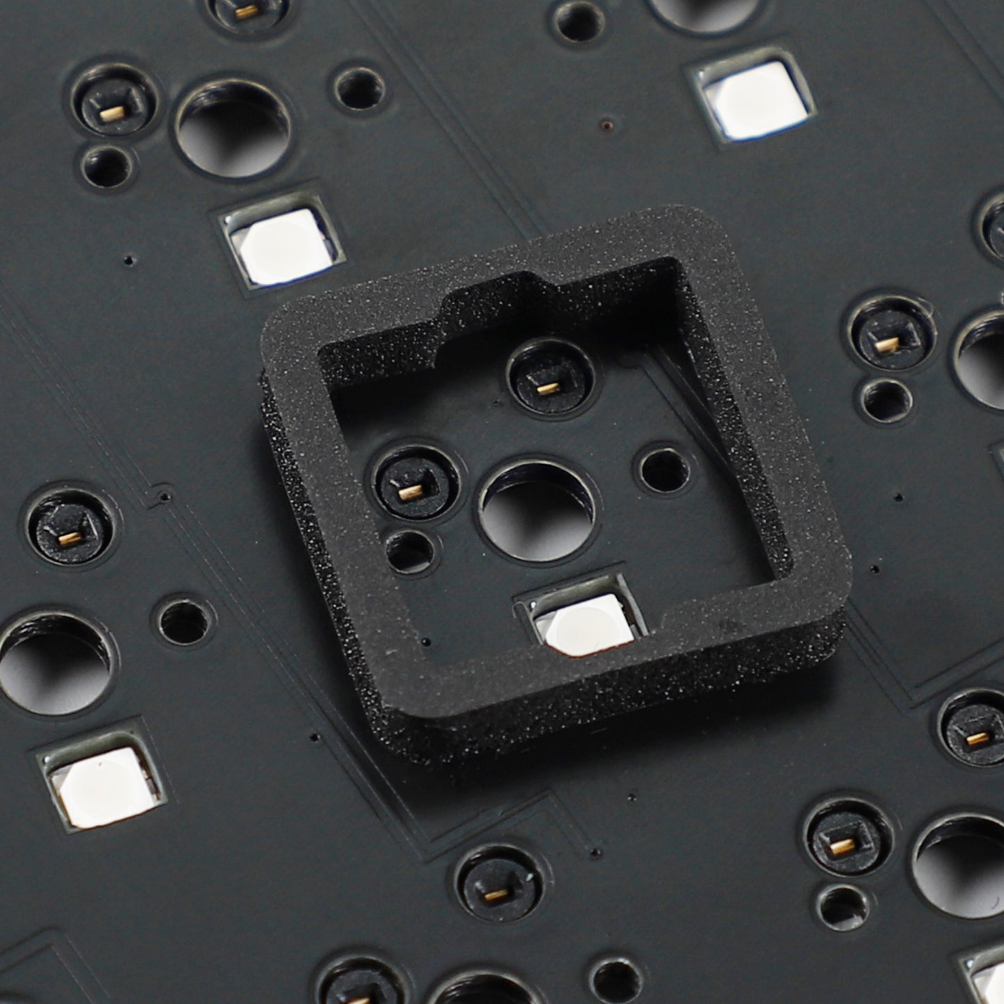 YMDK Universal PCB Foam Mute Cotton(120 pcs)