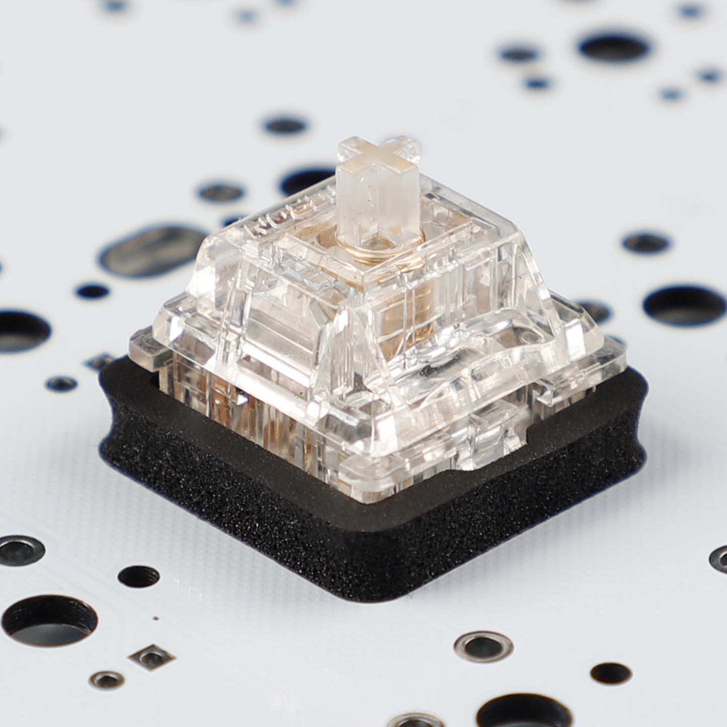 YMDK Universal PCB Foam Mute Cotton(120 pcs)