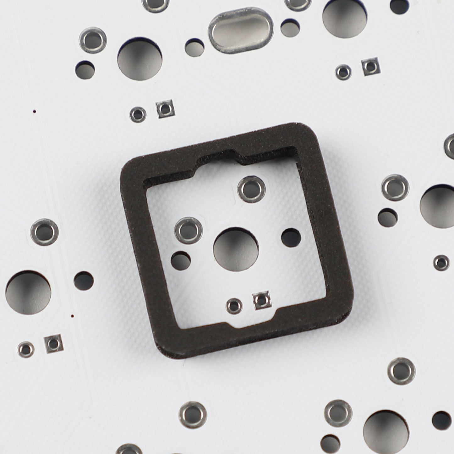 YMDK Universal PCB Foam Mute Cotton(120 pcs)