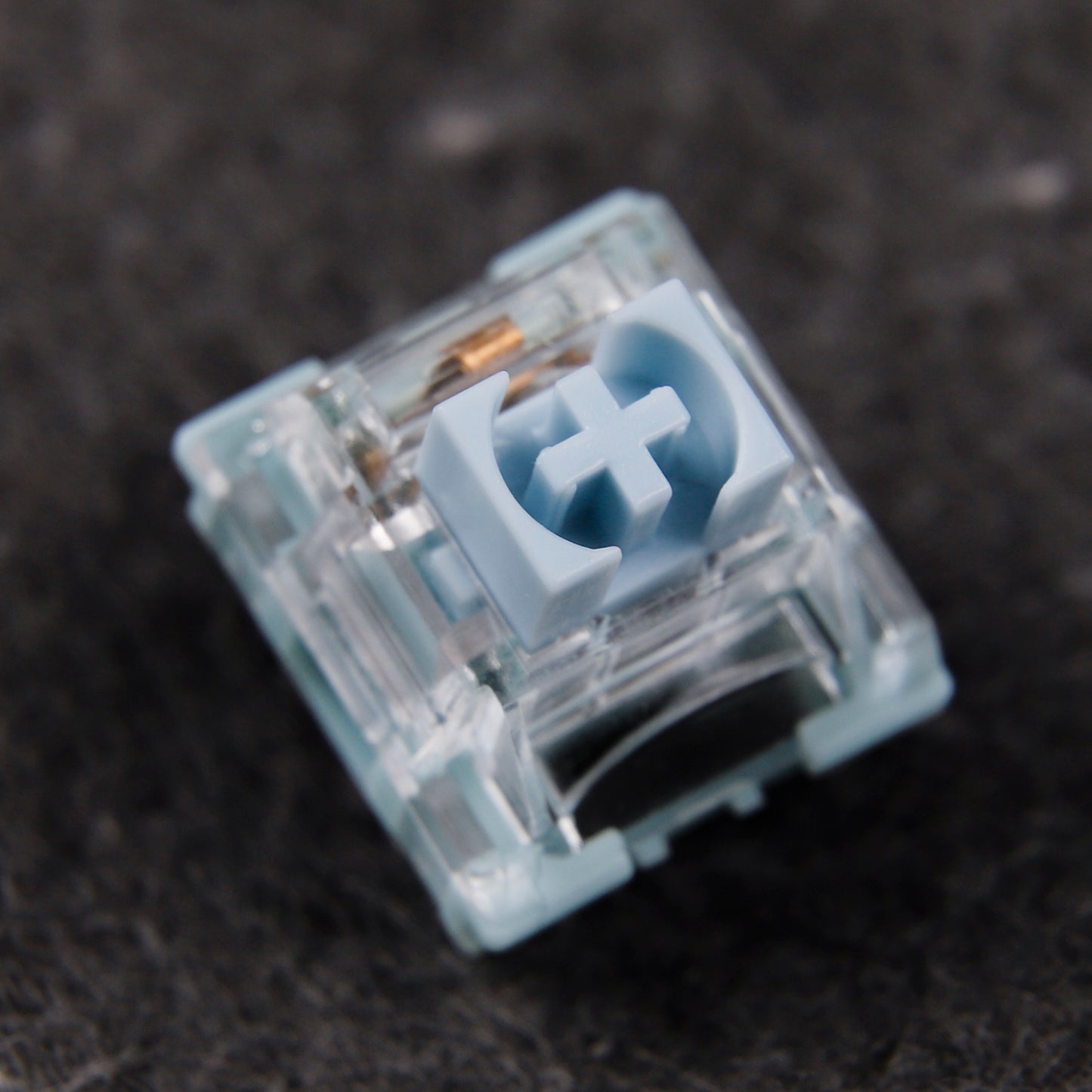 TTC BLUISH WHITE(SMD 3 Pin 42g Tactile Switches)