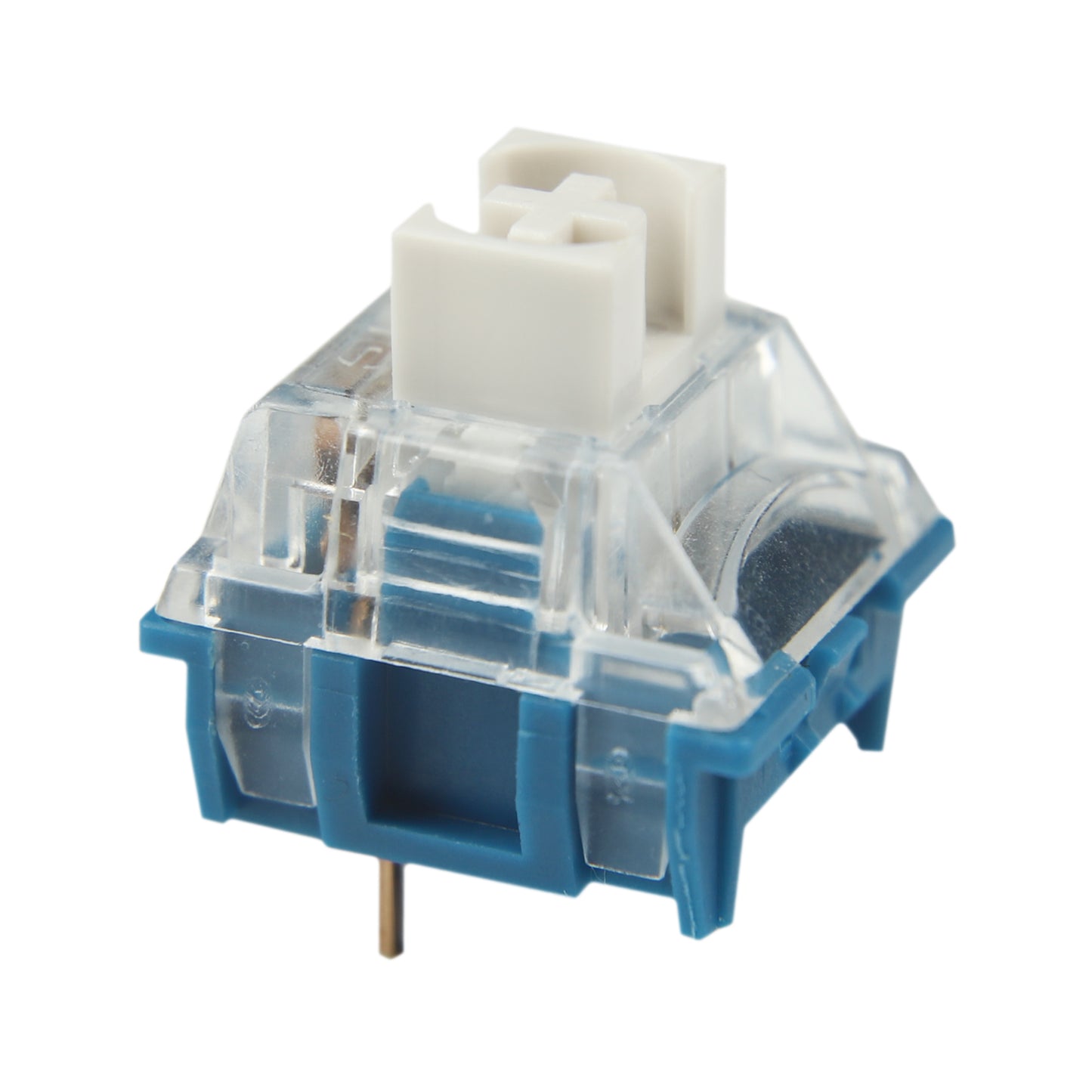 TTC Speed Silver V1 (SMD 3 Pin 45g Linear Switches)