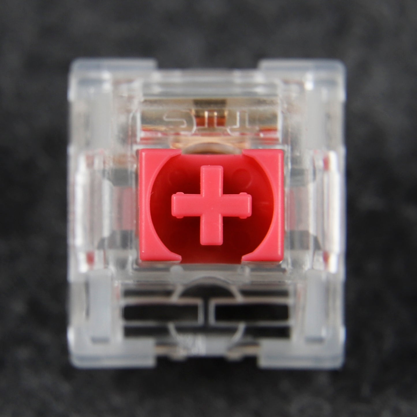 TTC Silent Red(SMD Silent 3pin 45g Linear Switches)