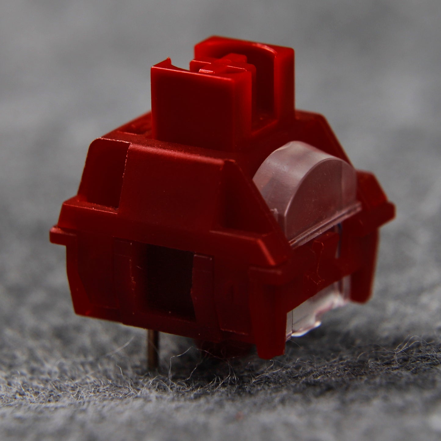TTC Flame Red (SMD 3 Pin 45g Linear Switches)
