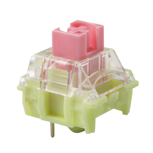 TTC Gold Pink V2(SMD 37g 3 Pin Linear Switches/Waterproof Dustproof Cover)