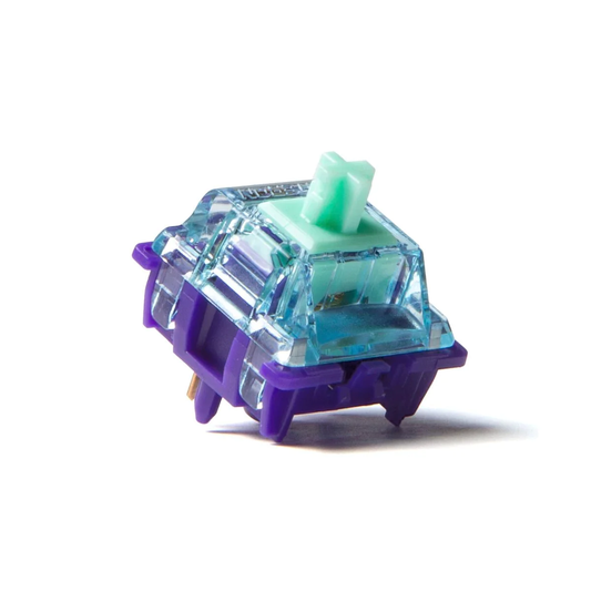 For Nuphy Gopolar Azure Dragon V4 Switches SMD 5 pin Tactile 63g Bottom 67g Custom Switch