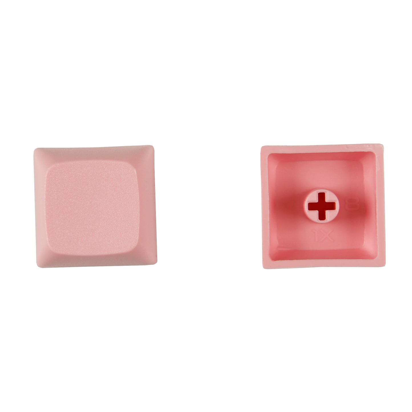 800 PCS XDA 1u Keycaps Blank PBT 1.15mm(Wholesale)