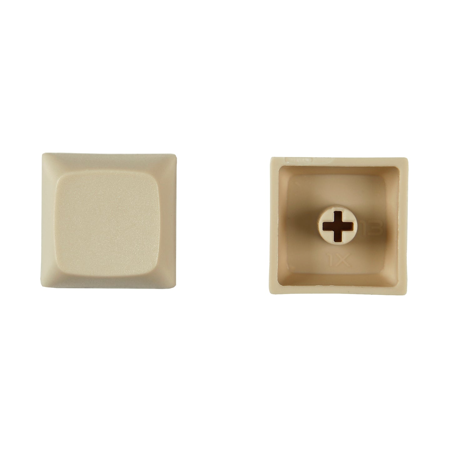800 PCS XDA 1u Keycaps Blank PBT 1.15mm(Wholesale)